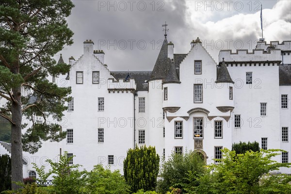 Blair Castle