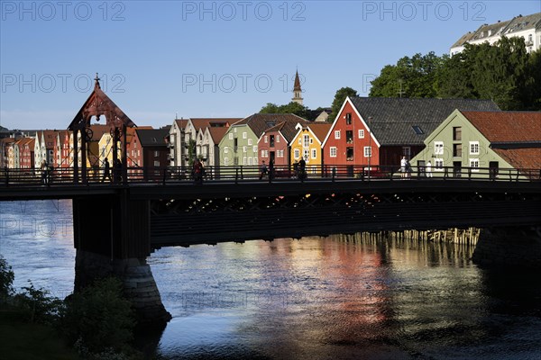 Gamle Bybro city bridge