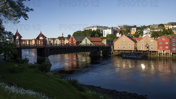 Gamle Bybro city bridge