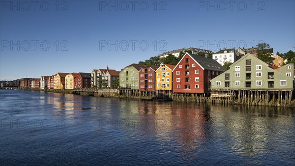 Historic warehouses