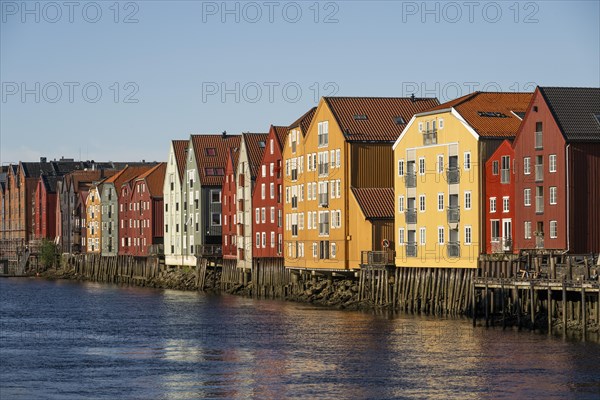 Historic warehouses