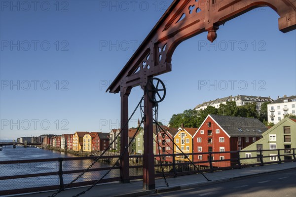 Gamle Bybro city bridge