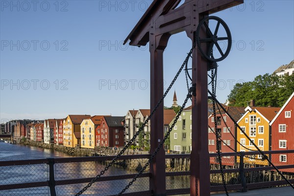 Gamle Bybro city bridge