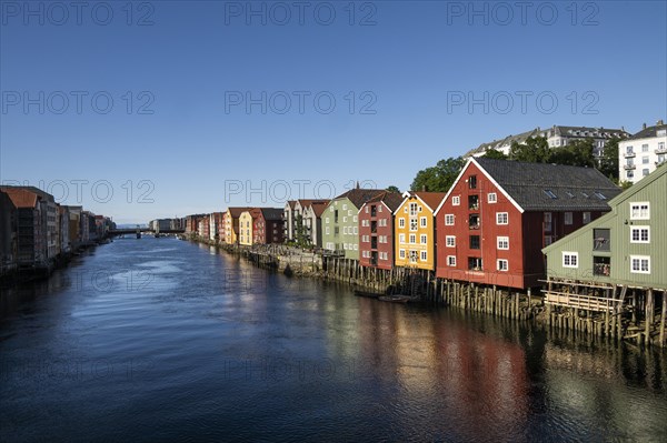 Historic warehouses