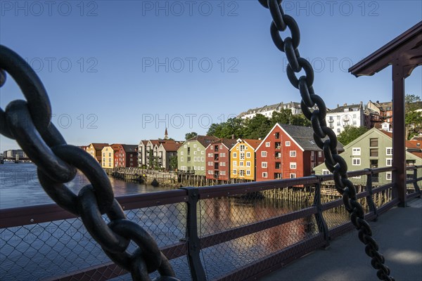 Gamle Bybro city bridge