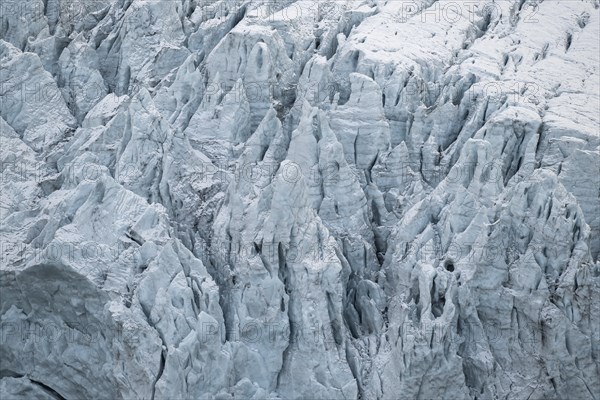 Hornbreen Glacier