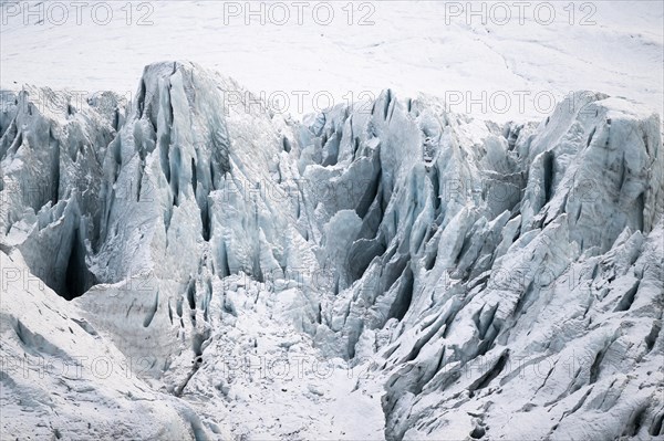 Hornbreen Glacier