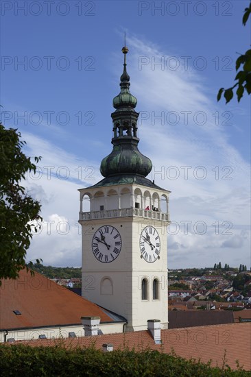 Church tower