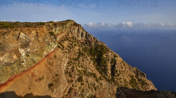 Morning light Salto la Vechia