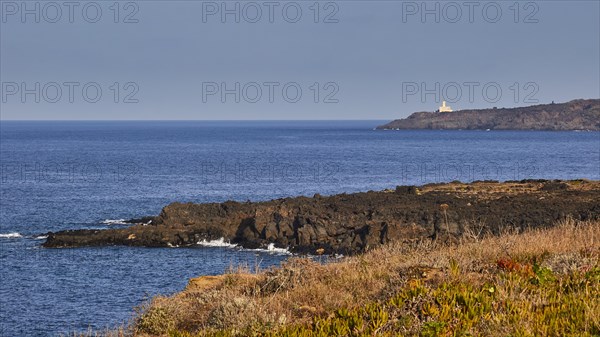Punta Spadillo Lighthouse