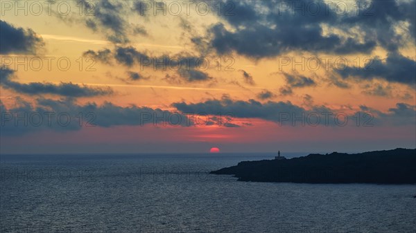 Punta Spadillo Lighthouse
