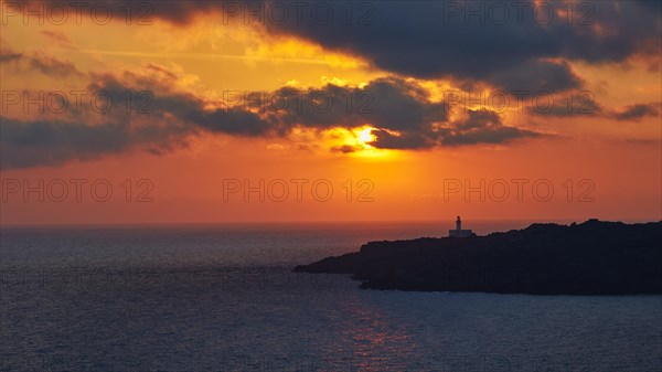 Punta Spadillo Lighthouse
