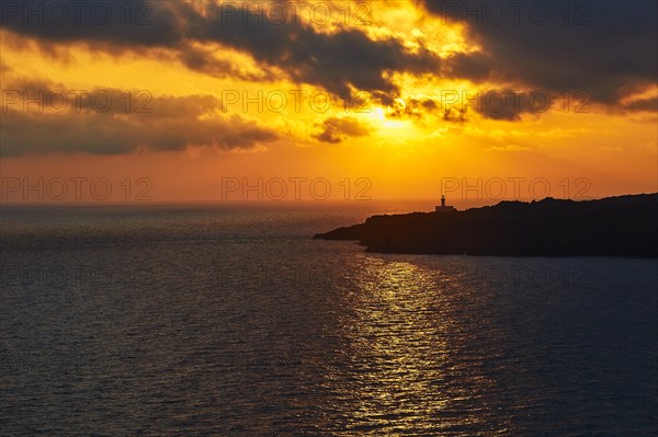 Punta Spadillo Lighthouse