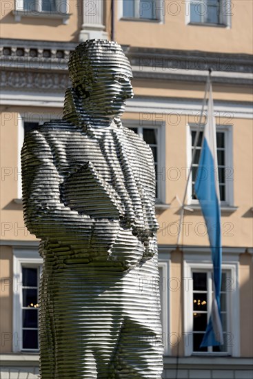 Monument Count Maximilian von Montgelas