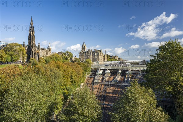 Princes Street Gardens