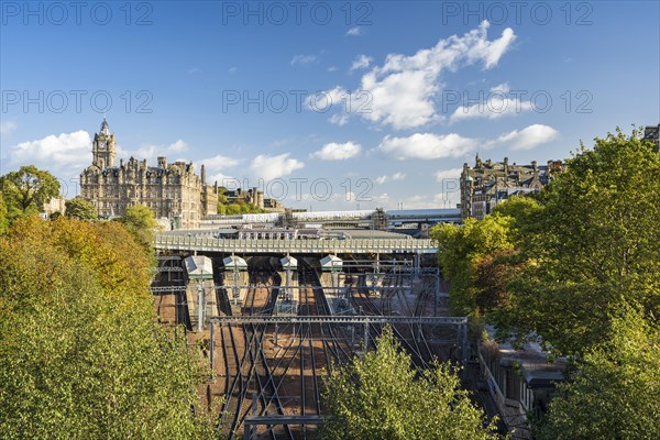 Princes Street Gardens