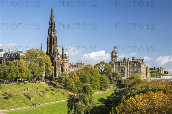 Princes Street Gardens