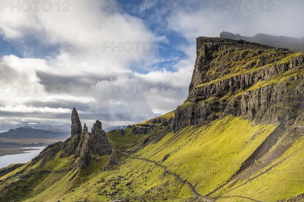 Rock Needle Old Man of Storr