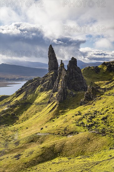 Rock Needle Old Man of Storr