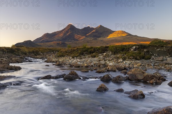 River Sligachan