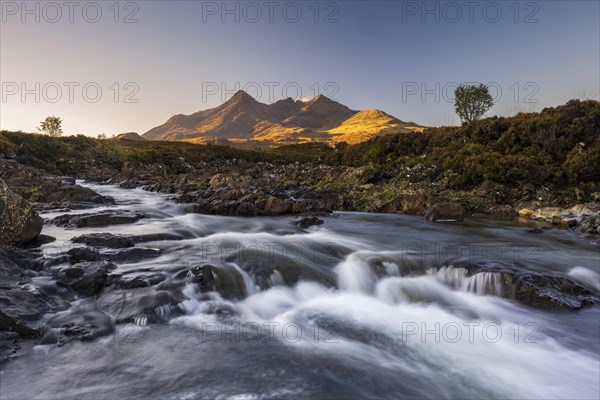 River Sligachan