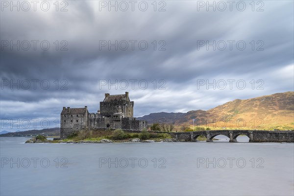 Castle Eilean Donan