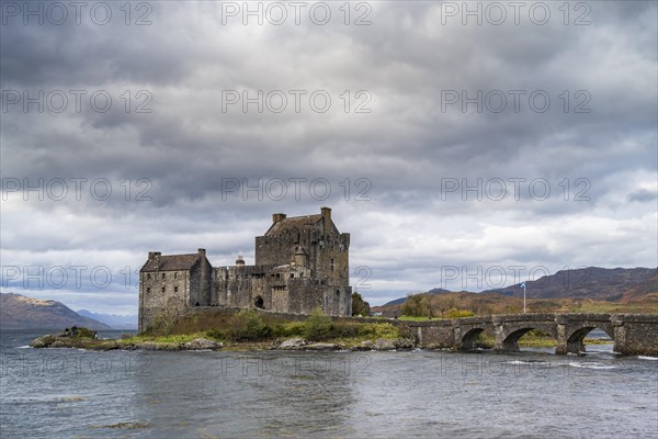 Castle Eilean Donan