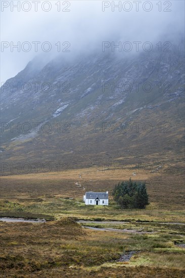 White House in the Highlands