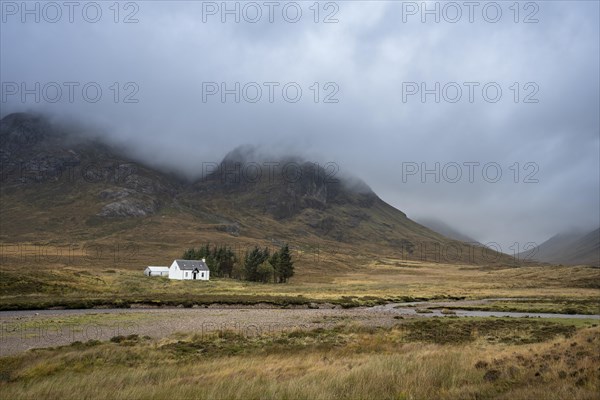 White House in the Highlands