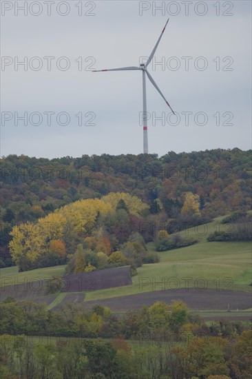 Wind turbine