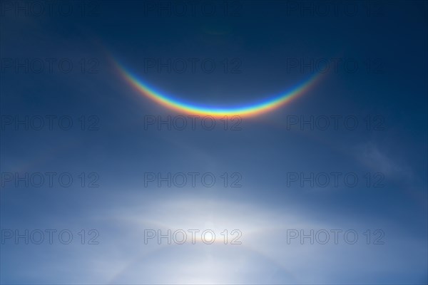 Halo phenomenon