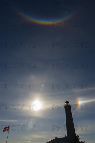 Halo phenomenon