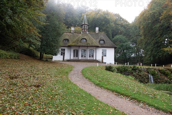 Liselund Castle