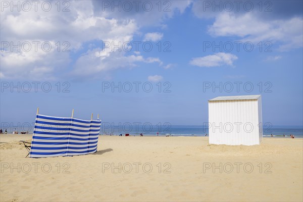 Beach cottage in De Panne