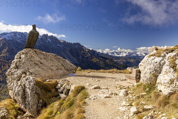 Aquila di Christomannos