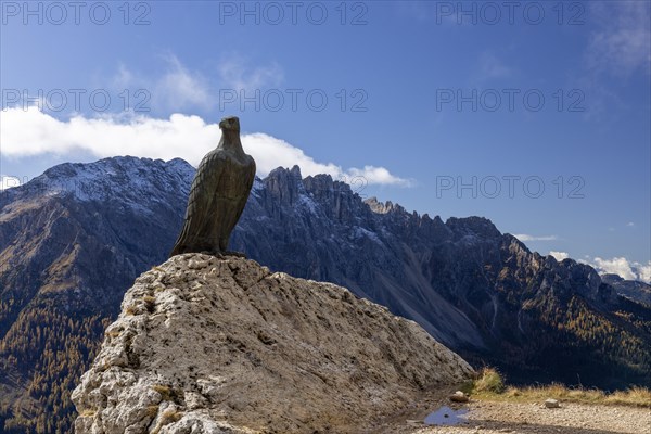 Aquila di Christomannos