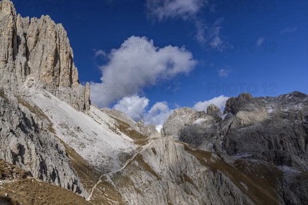 Tscheiner Peak