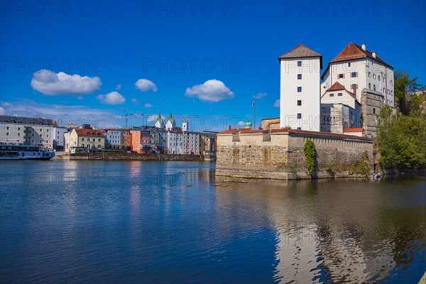 Veste Niederhaus in Passau