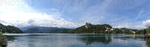 Lake Bled