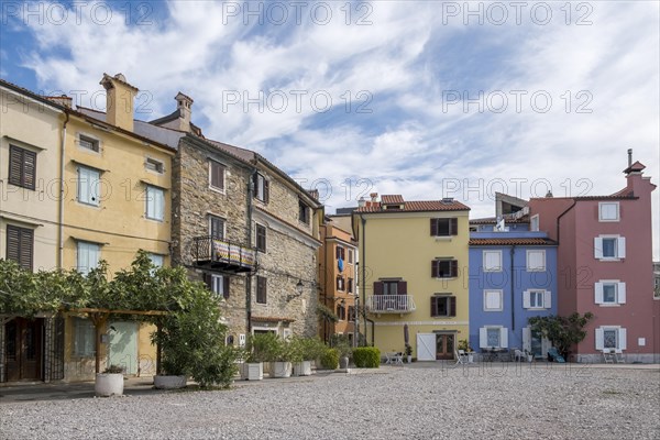 Piran Old Town