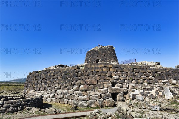 Nuraghe Santu Antine