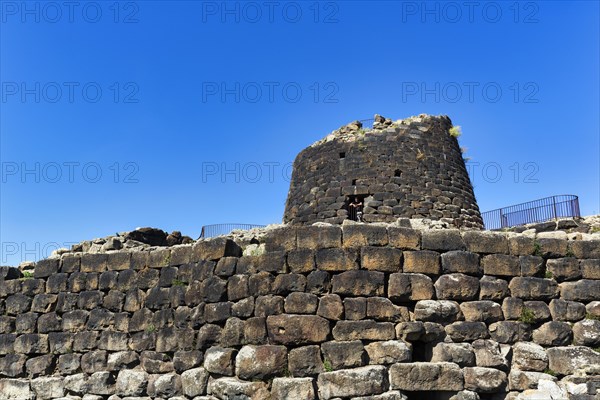 Nuraghe Santu Antine