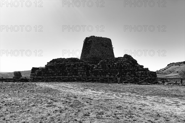 Nuraghe Santu Antine