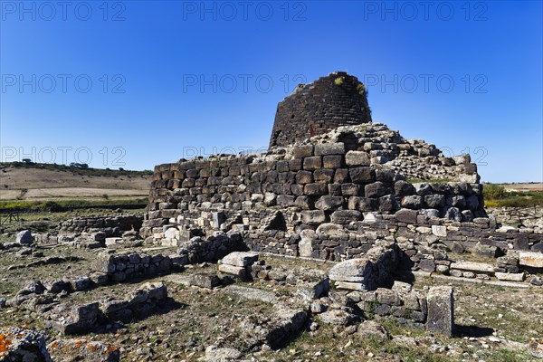 Nuraghe Santu Antine