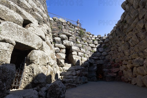 Nuraghe Santu Antine