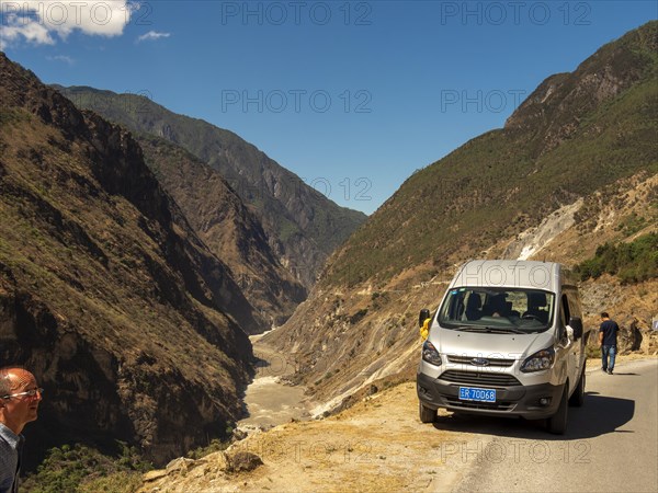 Tiger Leaping Gorge