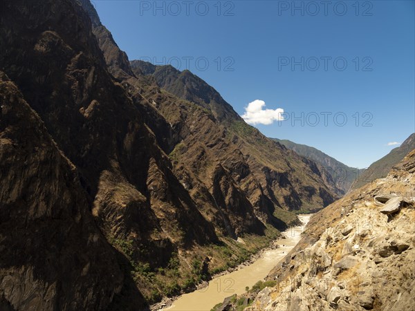 Tiger Leaping Gorge