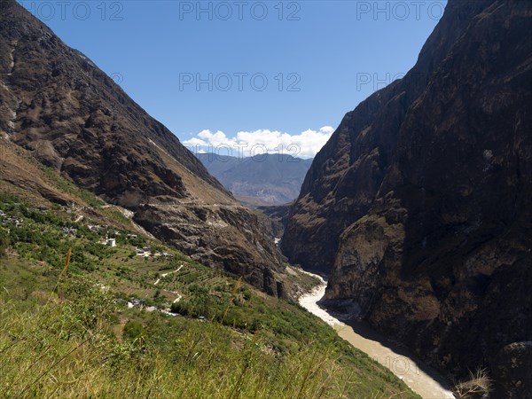 Tiger Leaping Gorge