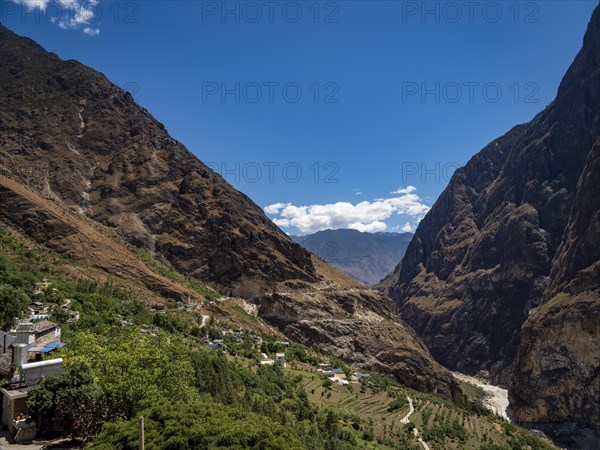 Tiger Leaping Gorge