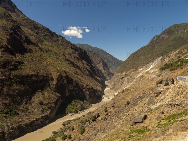 Tiger Leaping Gorge